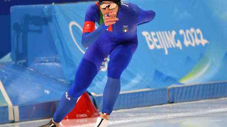 MICHELE MALFATTI  5000 m speed foto mezzelani gmt081