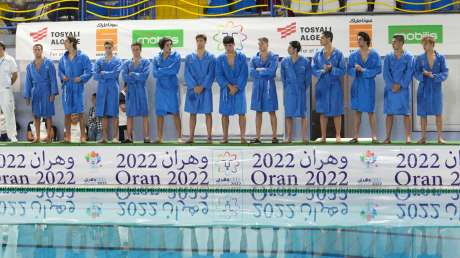 Pallanuoto ITA VS TUR foto Pagliaricci Ferraro ORA07838 copia 
