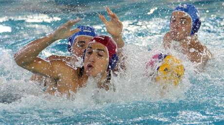 Pallanuoto ITA VS TUR foto Pagliaricci Ferraro ORA07904 copia 