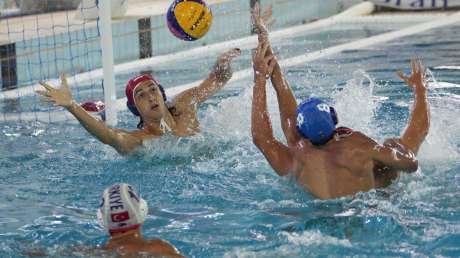 Pallanuoto ITA VS TUR foto Pagliaricci Ferraro ORA08133 copia 