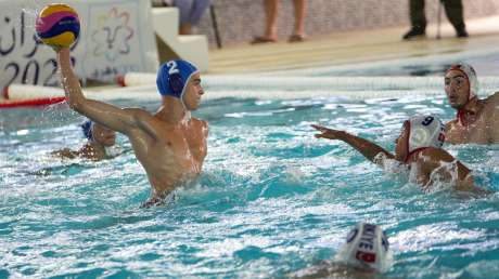 Pallanuoto ITA VS TUR foto Pagliaricci Ferraro ORA08585 copia 