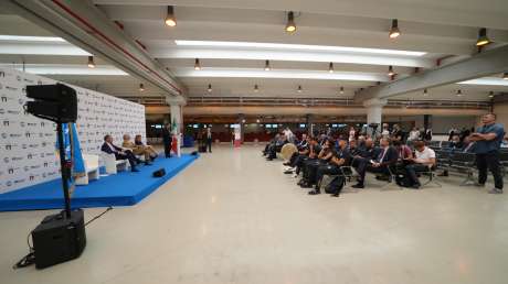 Conferenza Taranto 2026 foto Luca Pagliaricci ORA05683 copia 
