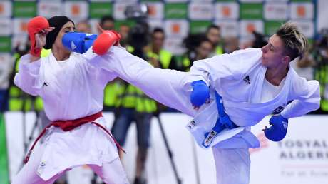 Karate SEMERARO Silvia Argento foto Simone Ferraro SFA_7957 copia