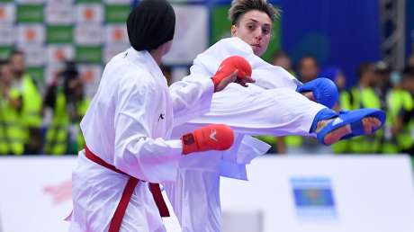 Karate SEMERARO Silvia Argento foto Simone Ferraro SFA_8022 copia