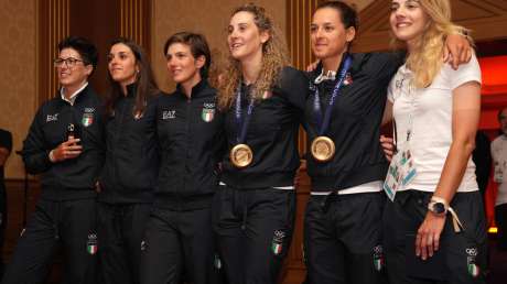 Ciclismo CASA ITALIA foto Luca Pagliaricci ORA06530 copia 