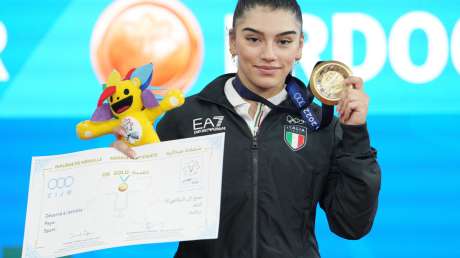 Sollevamento Pesi IMPERIO ORO foto Luca Pagliaricci ORA03834 copia 