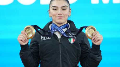 Sollevamento Pesi IMPERIO ORO foto Luca Pagliaricci ORA03879 copia 