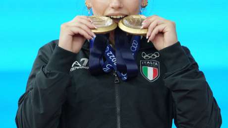 Sollevamento Pesi IMPERIO ORO foto Luca Pagliaricci ORA03886 copia 