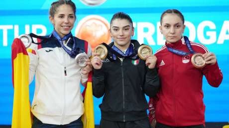 Sollevamento Pesi IMPERIO ORO foto Luca Pagliaricci ORA03908 copia 