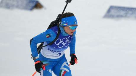 220213 Dorothea Wierer Biathlon 10km Donne Ph Luca Pagliaricci LUC02828 copia