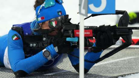 220213 Dorothea Wierer Biathlon 10km Donne Ph Luca Pagliaricci LUC02985 copia