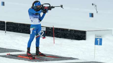 220213 Dorothea Wierer Biathlon 10km Donne Ph Luca Pagliaricci LUC03287 copia