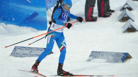 220213 Dorothea Wierer Biathlon 10km Donne Ph Luca Pagliaricci LUC03355 copia