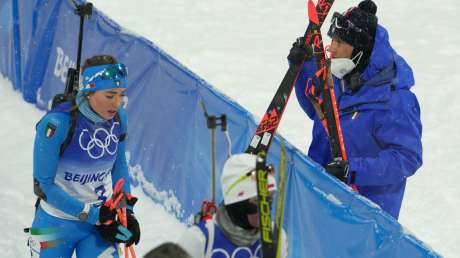 220213 Dorothea Wierer Biathlon 10km Donne Ph Luca Pagliaricci PAG08988 copia
