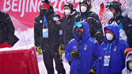 220213 Slalom Gigante M NEVE ph Simone Ferraro SF100399 copia