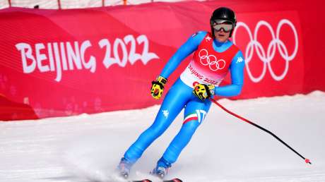 220211 Super G D BRIGNONE Federica (ITA) ph Simone Ferraro SF107982 copia
