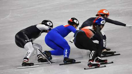 finisce male la finale della fontana  foto mezzelani gmt114