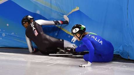 finisce male la finale della fontana  foto mezzelani gmt119