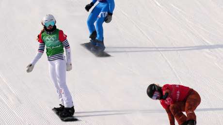 220209 Michela Moioli Snowboard Cross Donne Ph Luca Pagliaricci PAG04821 copia