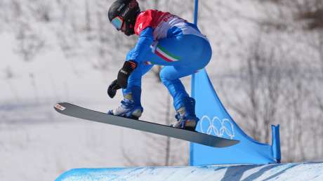 220210 Filippo Ferrari Snowboard Cross Uomini Ph Luca Pagliaricci PAG05651 copia