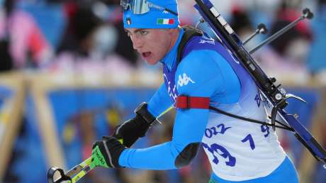 220208 Didier Bionaz Biathlon 15km Uomini Ph Luca Pagliaricci LUC05978 copia