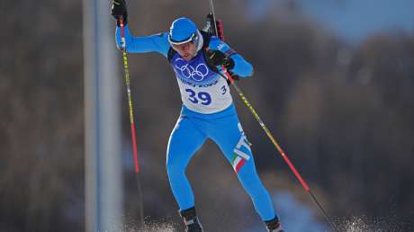 220208 Dominik Windisch Biathlon 15km Uomini Ph Luca Pagliaricci LUC05432 copia