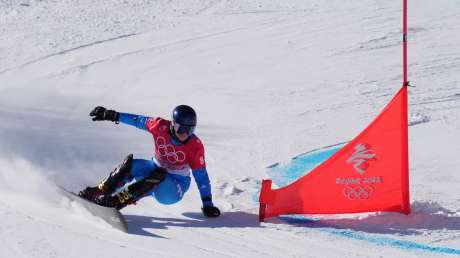 220208 Lucia Dalmasso Snowboard Parallelo Donne Ph Luca Pagliaricci LUC04144 copia