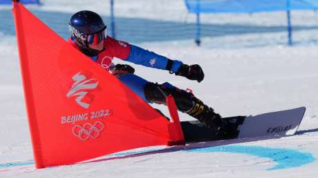 220208 Lucia Dalmasso Snowboard Parallelo Donne Ph Luca Pagliaricci LUC04182 copia