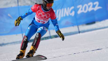 220208 Nadya Ochner Snowboard Parallelo Donne Ph Luca Pagliaricci LUC04066 copia