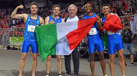 Atletica Staffetta 4x100 U foto Simone Ferraro SFA_1036 copia