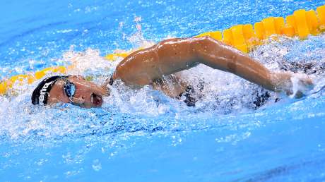 Nuoto 400 misti Sara FRANCESCHI foto Simone Ferraro SFA_0114 copia