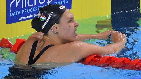 Nuoto 400 misti Sara FRANCESCHI foto Simone Ferraro SFA_0123 copia