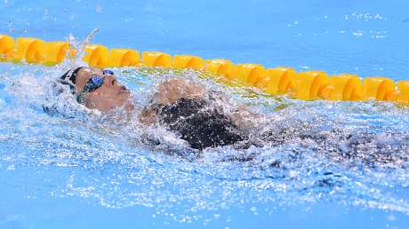 Nuoto 400 misti Sara FRANCESCHI foto Simone Ferraro SFA_9872 copia