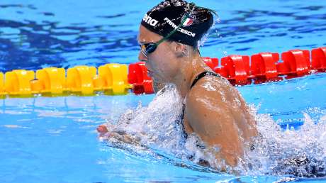 Nuoto 400 misti Sara FRANCESCHI foto Simone Ferraro SFA_9987 copia