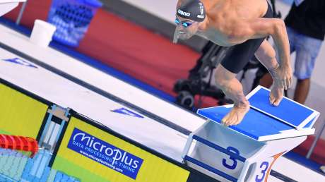 Nuoto 50 Farfalla Matteo RIVOLTA foto Simone Ferraro SFA_9396 copia