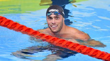 Nuoto 50 Farfalla Matteo RIVOLTA foto Simone Ferraro SFA_9484 copia