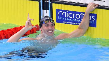 NUOTO  200m Farfalla Claudio Antonino FARACI foto Simone Ferraro SFA_6922 copia