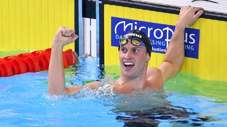 NUOTO  200m Farfalla Claudio Antonino FARACI foto Simone Ferraro SFA_6948 copia