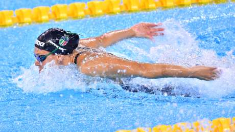 NUOTO 200m Misti D Sara FRANCESCHI foto Simone Ferraro SFA_6481 copia