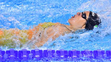 NUOTO 4x100m Mix D foto Simone Ferraro SFA_7145 copia