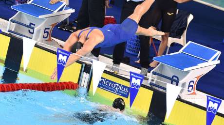 NUOTO 4x100m Mix D foto Simone Ferraro SFE_7529 copia