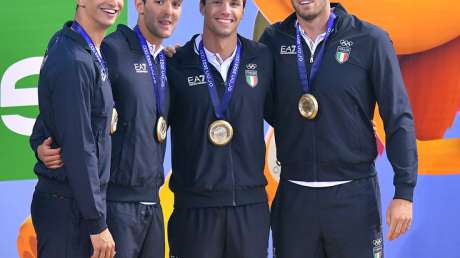 NUOTO 4x100m Mix U foto Simone Ferraro SFA_7895 copia