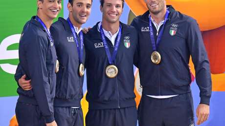 NUOTO 4x100m Mix U foto Simone Ferraro SFA_7896 copia