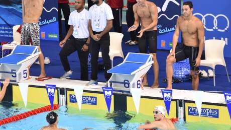 NUOTO 4x100m Mix U foto Simone Ferraro SFE_7672 copia