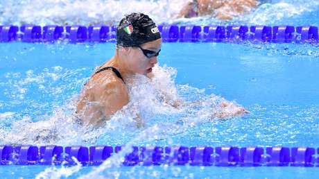 NUOTO 50m Rana D Anita BOTTAZZO foto Simone Ferraro SFA_6032 copia