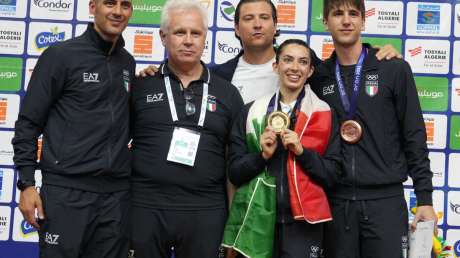 Scherma Femminile Maschile CALISSI FILIPPI foto Luca Pagliaricci ORA04724 copia 