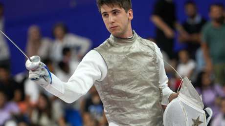 Scherma Maschile FILIPPI vs CUK foto Luca Pagliaricci ORA02939 copia 