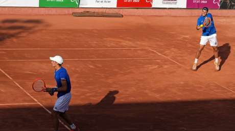 Tennis PASSARO ARNALDI ORO foto Luca Pagliaricci ORA01961 copia 