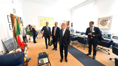 bach collare d oro foto mezzelani GMT 051