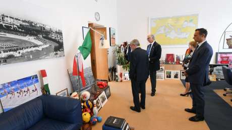 bach collare d oro foto mezzelani GMT 054